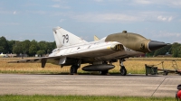 Photo ID 237209 by Jan Eenling. Private Swedish Air Force Historic Flight Saab Sk35C Draken, SE DXP