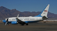 Photo ID 237247 by Jesus Cervantes. USA Air Force Boeing C 40C 737 7CP BBJ, 01 0040