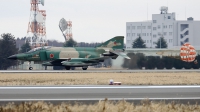 Photo ID 237296 by Walter Van Bel. Japan Air Force McDonnell Douglas RF 4E Phantom II, 57 6909