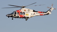Photo ID 237340 by F. Javier Sánchez Gómez. Spain Maritime Safety and Rescue Agency AgustaWestland AW139, EC NGO
