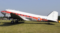 Photo ID 237335 by Aldo Bidini. France Navy Douglas C 53D Skytrooper, N49AG