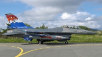Photo ID 237475 by Aldo Bidini. Netherlands Air Force General Dynamics F 16AM Fighting Falcon, J 196