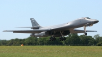 Photo ID 3046 by Ian Heald. USA Air Force Rockwell B 1B Lancer, 85 0061