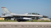 Photo ID 237513 by Aldo Bidini. Greece Air Force General Dynamics F 16D Fighting Falcon, 080