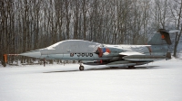 Photo ID 237525 by Eric Tammer. Netherlands Air Force Lockheed TF 104G Starfighter, D 5806