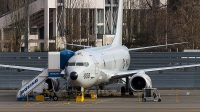 Photo ID 237679 by Aaron C. Rhodes. USA Navy Boeing P 8A Poseidon 737 800ERX, 169558