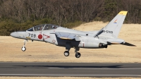 Photo ID 237719 by Chris Lofting. Japan Air Force Kawasaki T 4, 36 5709