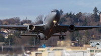 Photo ID 237733 by Aaron C. Rhodes. USA Air Force Boeing KC 46A Pegasus 767 200LRF, 16 46015