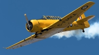 Photo ID 237771 by Rod Dermo. Private Canadian Harvard Aerobatic Team North American Harvard II, C FMKA
