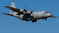 Photo ID 237833 by Jesus Peñas. USA Navy Lockheed C 130T Hercules L 382, 164762