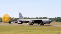 Photo ID 3050 by Tim Felce. USA Air Force Boeing B 52H Stratofortress, 60 0052