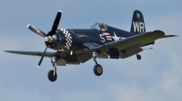 Photo ID 237925 by Rod Dermo. Private Fighters Legends LLC Vought F4U 5N Corsair, N179PT