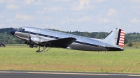 Photo ID 238286 by Milos Ruza. Private Golden Age Air Museum Douglas C 53C Skytrooper, N341A