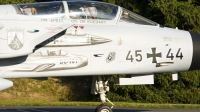 Photo ID 26842 by Peter Seidel. Germany Air Force Panavia Tornado IDS, 45 44