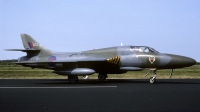 Photo ID 238026 by Joop de Groot. UK Air Force Hawker Hunter T7, XL573