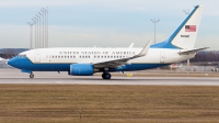 Photo ID 238199 by Stefan Schmitz. USA Air Force Boeing C 40C 737 7CP BBJ, 05 0932