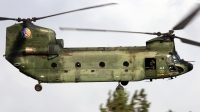 Photo ID 238209 by Mark Broekhans. Netherlands Air Force Boeing Vertol CH 47D Chinook, D 662