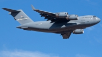 Photo ID 238228 by Patrick Weis. USA Air Force Boeing C 17A Globemaster III, 06 6163