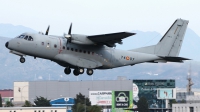 Photo ID 238294 by Manuel Fernandez. Spain Air Force CASA CN235M 100, T 19B 07