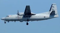 Photo ID 238248 by Aldo Bidini. Singapore Air Force Fokker 50, 710