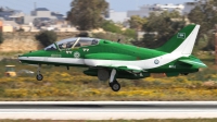 Photo ID 238344 by Duncan Portelli Malta. Saudi Arabia Air Force British Aerospace Hawk Mk 65A, 8816