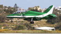 Photo ID 238368 by Duncan Portelli Malta. Saudi Arabia Air Force British Aerospace Hawk Mk 65, 8820