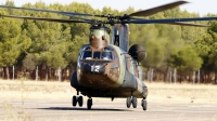 Photo ID 238357 by Montserrat Pin. Spain Army Boeing Vertol CH 47D Chinook, HT 17 12