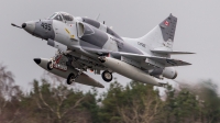 Photo ID 238430 by Sascha Gaida. Company Owned Discovery Air Defence Services Douglas A 4N Skyhawk, C FGZE