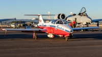 Photo ID 238614 by Alex Jossi. Canada Air Force Canadair CT 114 Tutor CL 41A, 114050