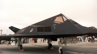 Photo ID 3058 by Ted Miley. USA Air Force Lockheed F 117A Nighthawk,  