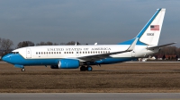 Photo ID 238541 by Thomas Ziegler - Aviation-Media. USA Air Force Boeing C 40C 737 7CP BBJ, 05 0932