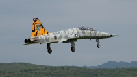 Photo ID 238597 by Neil Dunridge. Taiwan Air Force Northrop F 5F Tiger II, 5403