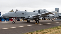 Photo ID 238907 by Alex Jossi. USA Air Force Fairchild A 10C Thunderbolt II, 78 0627