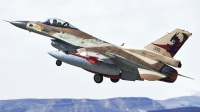 Photo ID 238822 by Nicholas Carmassi. Israel Air Force General Dynamics F 16C Fighting Falcon, 309