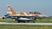 Photo ID 238848 by Aldo Bidini. Israel Air Force General Dynamics F 16D Fighting Falcon, 055