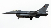 Photo ID 238938 by Alex Jossi. Belgium Air Force General Dynamics F 16AM Fighting Falcon, FA 129