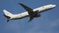 Photo ID 239020 by Frank Noort. Australia Air Force Boeing P 8A Poseidon 737 800ERX, A47 008