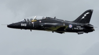 Photo ID 239018 by Aldo Bidini. UK Air Force British Aerospace Hawk T 1A, XX316