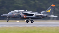 Photo ID 239128 by Alberto Gonzalez. France Air Force Dassault Dornier Alpha Jet E, E138