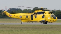 Photo ID 239166 by Aldo Bidini. UK Air Force Westland Sea King HAR 3, XZ594