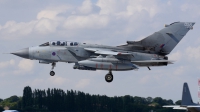 Photo ID 239266 by Alberto Gonzalez. UK Air Force Panavia Tornado GR4, ZA588