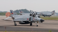 Photo ID 239303 by Hans den Uyl. Japan Air Force McDonnell Douglas F 4EJ Phantom II, 17 8438