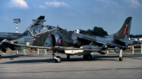 Photo ID 239320 by Alex Staruszkiewicz. UK Air Force Hawker Siddeley Harrier T 4, XZ145