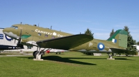 Photo ID 26985 by Melchior Timmers. Canada Air Force Douglas CC 129 Dakota 3 DC 3A 456, 12963