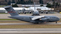 Photo ID 239452 by Alex Jossi. USA Air Force Boeing C 17A Globemaster III, 94 0069