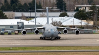 Photo ID 239454 by Alex Jossi. USA Air Force Boeing C 17A Globemaster III, 97 0042