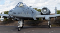 Photo ID 239443 by Alex Jossi. USA Air Force Fairchild A 10C Thunderbolt II, 80 0186