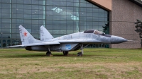 Photo ID 239421 by Alex Jossi. Russia Air Force Mikoyan Gurevich MiG 29 9 13, 23 BLUE