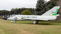 Photo ID 239420 by Alex Jossi. USA Air Force Convair F 106A Delta Dart 8, 59 0137