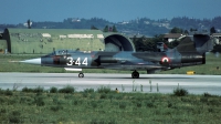 Photo ID 239417 by Sergio Gava. Italy Air Force Lockheed F 104G Starfighter, MM6542